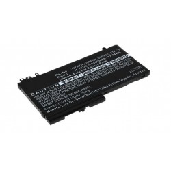 DLH Batterie Li-Pol 11.1V 3400mAh 38Wh - YD8XC   0RYXXH   5PYY9   5TFCY   9P4D2   R5MD0   RYXXH   VVXTW   5PYY9