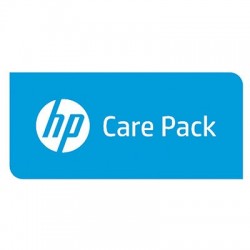 HP Assistance logicielle pour 10 à 99 licences HPAC EXPR, 9h j, 5j 7 - 1 an