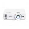 Acer Home H6523BDP vidéo-projecteur Projecteur à focale standard 3500 ANSI lumens DLP 1080p (1920x1080) Compatibilité 3D Blanc