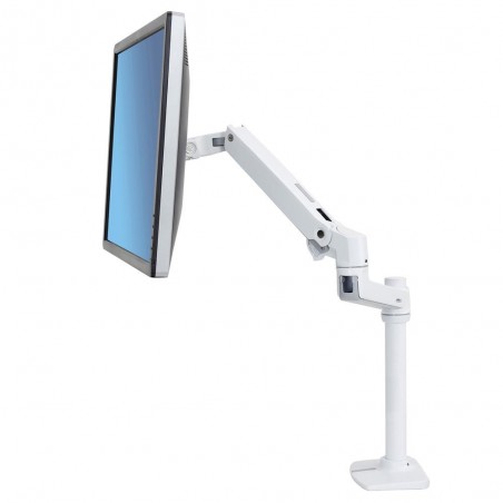 Ergotron LX Series 45-537-216 support d'écran plat pour bureau 81,3 cm (32") Blanc