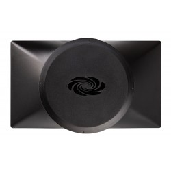 Crestron TSW-770-MSMK-B-S support Support passif Écran Noir