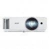 Acer S1286H vidéo-projecteur Projecteur à focale standard 3500 ANSI lumens DLP XGA (1024x768) Blanc