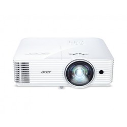 Acer S1286H vidéo-projecteur Projecteur à focale standard 3500 ANSI lumens DLP XGA (1024x768) Blanc