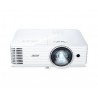 Acer S1286H vidéo-projecteur Projecteur à focale standard 3500 ANSI lumens DLP XGA (1024x768) Blanc