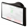 Crestron TSW-770-MSMK-B-S support Support passif Écran Noir