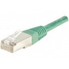 Connect 852530 câble de réseau Vert 0,15 m Cat6 F UTP (FTP)