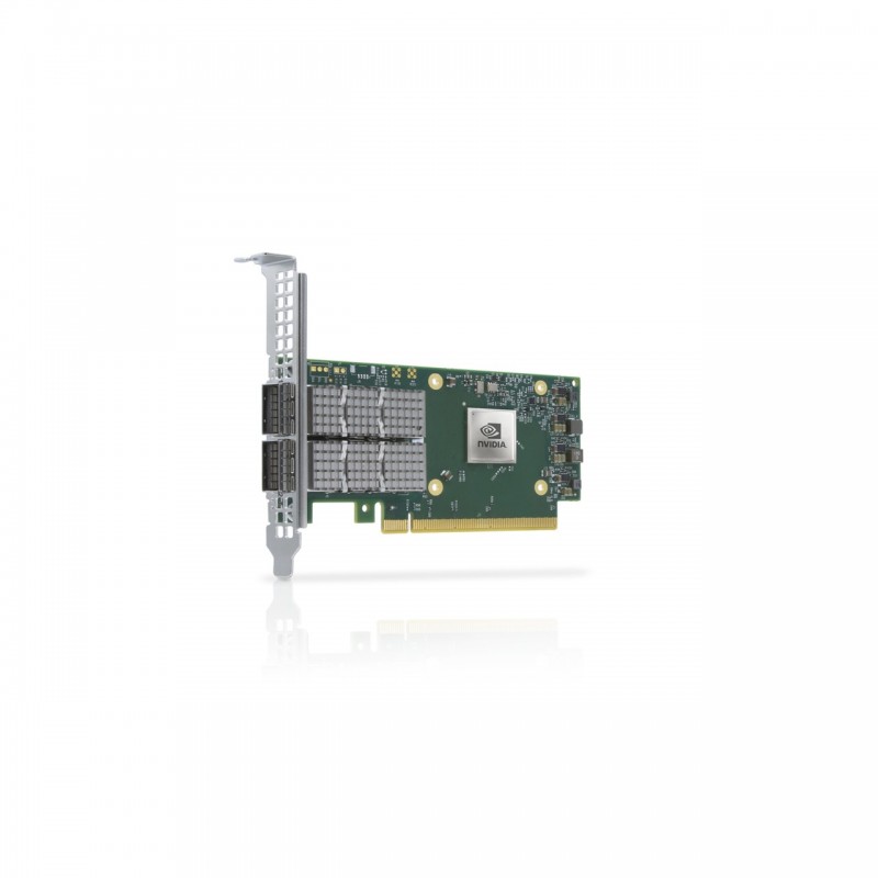 Mellanox Technologies MCX623106AN-CDAT carte réseau Interne Fibre 100000 Mbit s