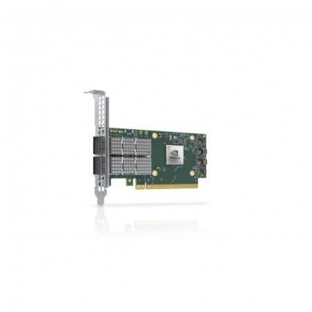 Mellanox Technologies MCX623106AN-CDAT carte réseau Interne Fibre 100000 Mbit s