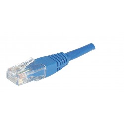 Connect 854210 câble de réseau Bleu 0,15 m Cat6 U UTP (UTP)