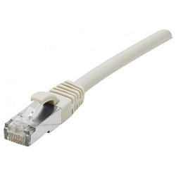 Connect 859450 câble de réseau Gris 0,5 m Cat6a U UTP (UTP)