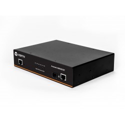 Vertiv Avocent HMX de TX DVI-D double, QSXGA, USB, audio, SFP, transmetteur VNC, UE