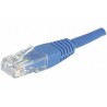 Connect 246763 câble de réseau Bleu 25 m Cat6 U UTP (UTP)