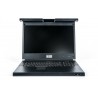 Vertiv Avocent 16 Ordinateur(s) - 47 cm (18,5") LED - UXGA - 1600 x 1200 - 16 9Port PS   2USBVGA - Clavier - Pavé tactile - 120