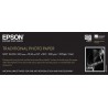 Epson Pap Photo Traditionnel 300g 24" x 15m