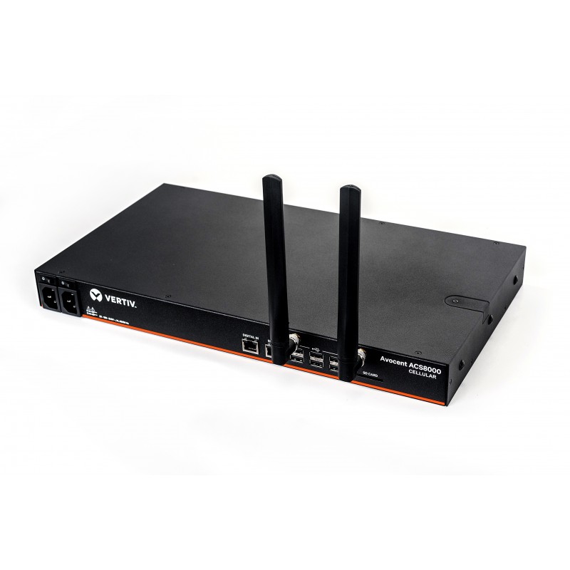 Vertiv ACS8048-EU-DAC-400 console serveurs RJ-45