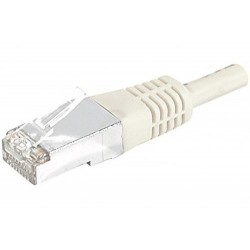 Dexlan 856882 câble de réseau Gris 5 m Cat6 S FTP (S-STP)