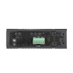 D-Link DIS-200G-12S commutateur réseau Géré L2 Gigabit Ethernet (10 100 1000) Noir