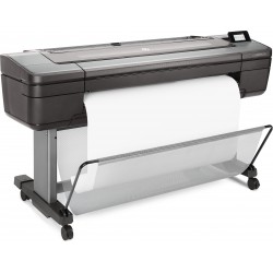 HP Designjet Imprimante Z6dr PostScript de 44 pouces avec coupe-bordures verticales