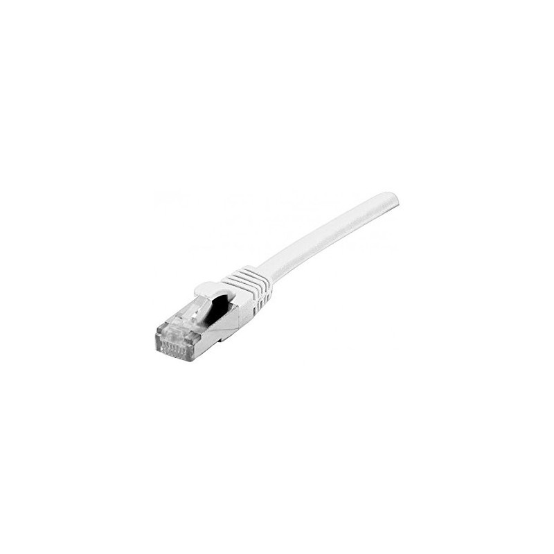 Connect 850386 câble de réseau Blanc 20 m Cat6a F UTP (FTP)