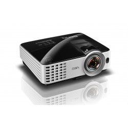 BenQ MX631ST vidéo-projecteur Projecteur à focale courte 3200 ANSI lumens DLP XGA (1024x768) Compatibilité 3D Noir, Blanc