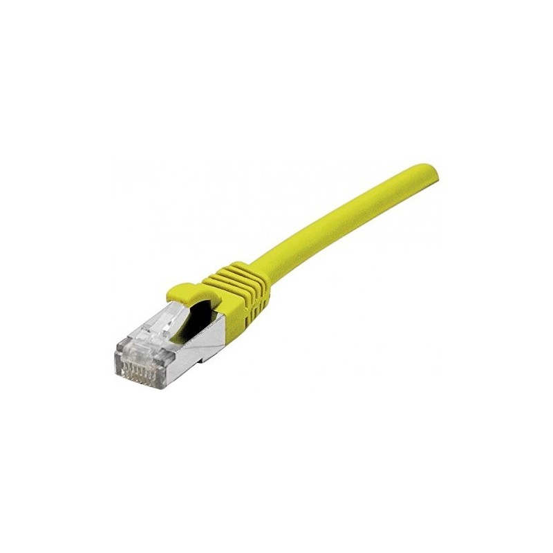 Connect 854398 câble de réseau Jaune 30 m Cat6 F UTP (FTP)