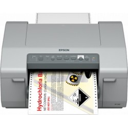 Epson GP-C831 imprimante pour étiquettes Jet d'encre Couleur 5760 x 1440 DPI 92 mm sec Avec fil Ethernet LAN