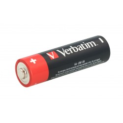 Verbatim AA Batterie à usage unique Alcaline