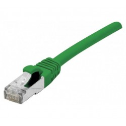 CUC Exertis Connect 850360 câble de réseau Vert 20 m Cat6a F UTP (FTP)