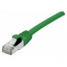 CUC Exertis Connect 850360 câble de réseau Vert 20 m Cat6a F UTP (FTP)