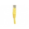 CUC Exertis Connect 853913 câble de réseau Jaune 1 m Cat5e U UTP (UTP)