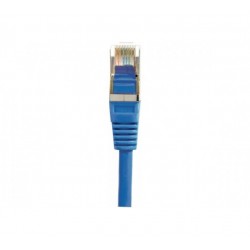 Connect 854121 câble de réseau Bleu 0,15 m Cat5e F UTP (FTP)