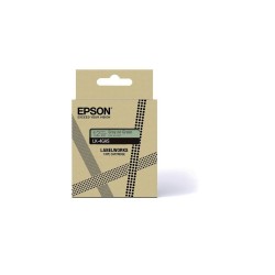 Epson LK-4GAS Gris, Vert clair