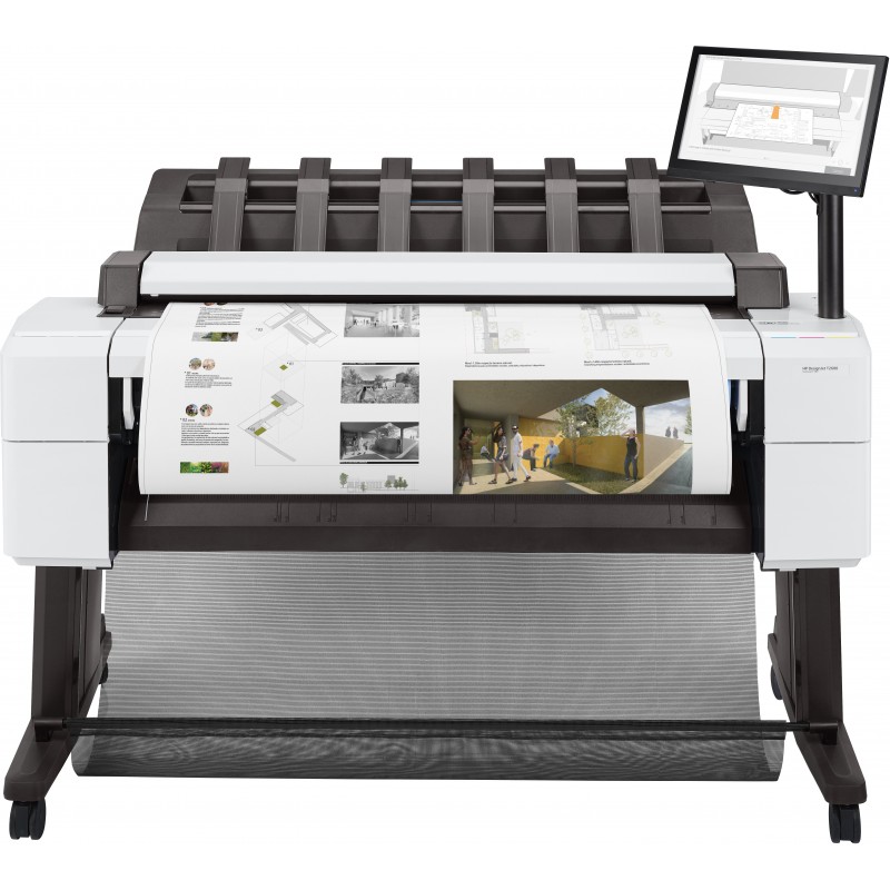 HP Designjet Imprimante multifonction T2600 PostScript de 36 pouces