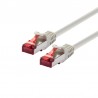 LOGON TCR66SS700I câble de réseau Ivoire 70 m Cat6 SF UTP (S-FTP)