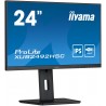 iiyama ProLite XUB2492HSC-B5 LED display 61 cm (24") 1920 x 1080 pixels Full HD Noir