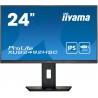 iiyama ProLite XUB2492HSC-B5 LED display 61 cm (24") 1920 x 1080 pixels Full HD Noir