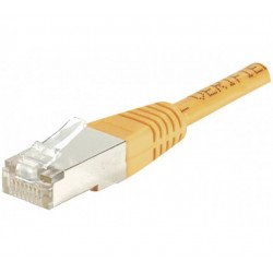 Connect 853337 câble de réseau Orange 15 m Cat6 F UTP (FTP)