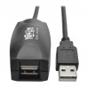 Tripp Lite U026-15M câble USB USB 2.0 USB A Noir