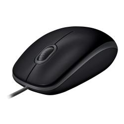 Logitech B110 Silent souris Ambidextre USB Type-A Optique 1000 DPI