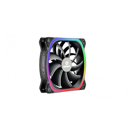 Enermax SquA RGB Boitier PC Ventilateur 12 cm Noir