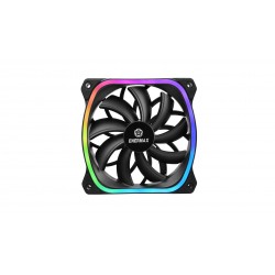 Enermax SquA RGB Boitier PC Ventilateur 12 cm Noir