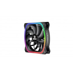 Enermax SquA RGB Boitier PC Ventilateur 12 cm Noir