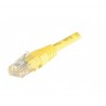 EXC 846301 câble de réseau Jaune 3 m Cat5e U UTP (UTP)