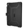 Urban Armor Gear Metropolis 25,9 cm (10.2") Folio porte carte Noir