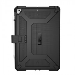 Urban Armor Gear Metropolis 25,9 cm (10.2") Folio porte carte Noir