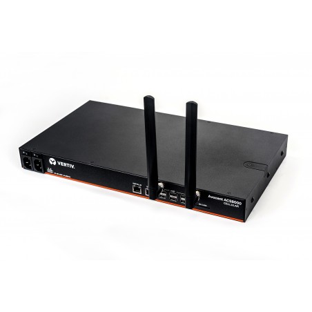 Vertiv Avocent ACS8008-EU-DAC-400 console serveurs RJ-45