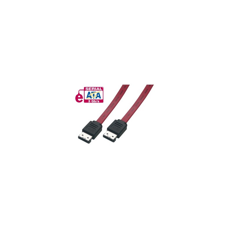 MCL Cable Serial ATA II 1m câble SATA