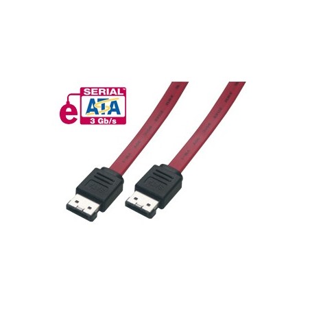 MCL Cable Serial ATA II 1m câble SATA