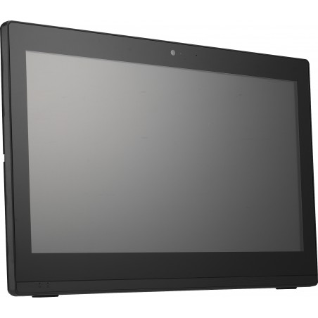 Shuttle All-In-One Barebone P92U3, 19,5" Multi-Touch-Screen, Intel Core i3-10110U, Wifi, IP54, sans ventilateur, fonctionnement