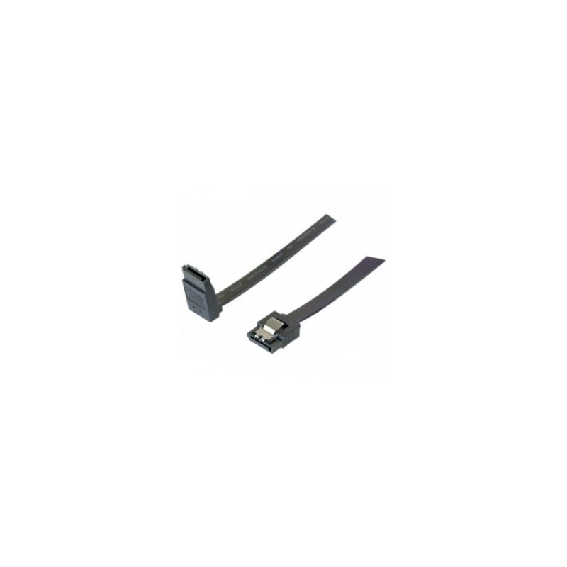 Hypertec 314037-HY câble SATA 0,5 m SATA 7-pin Noir